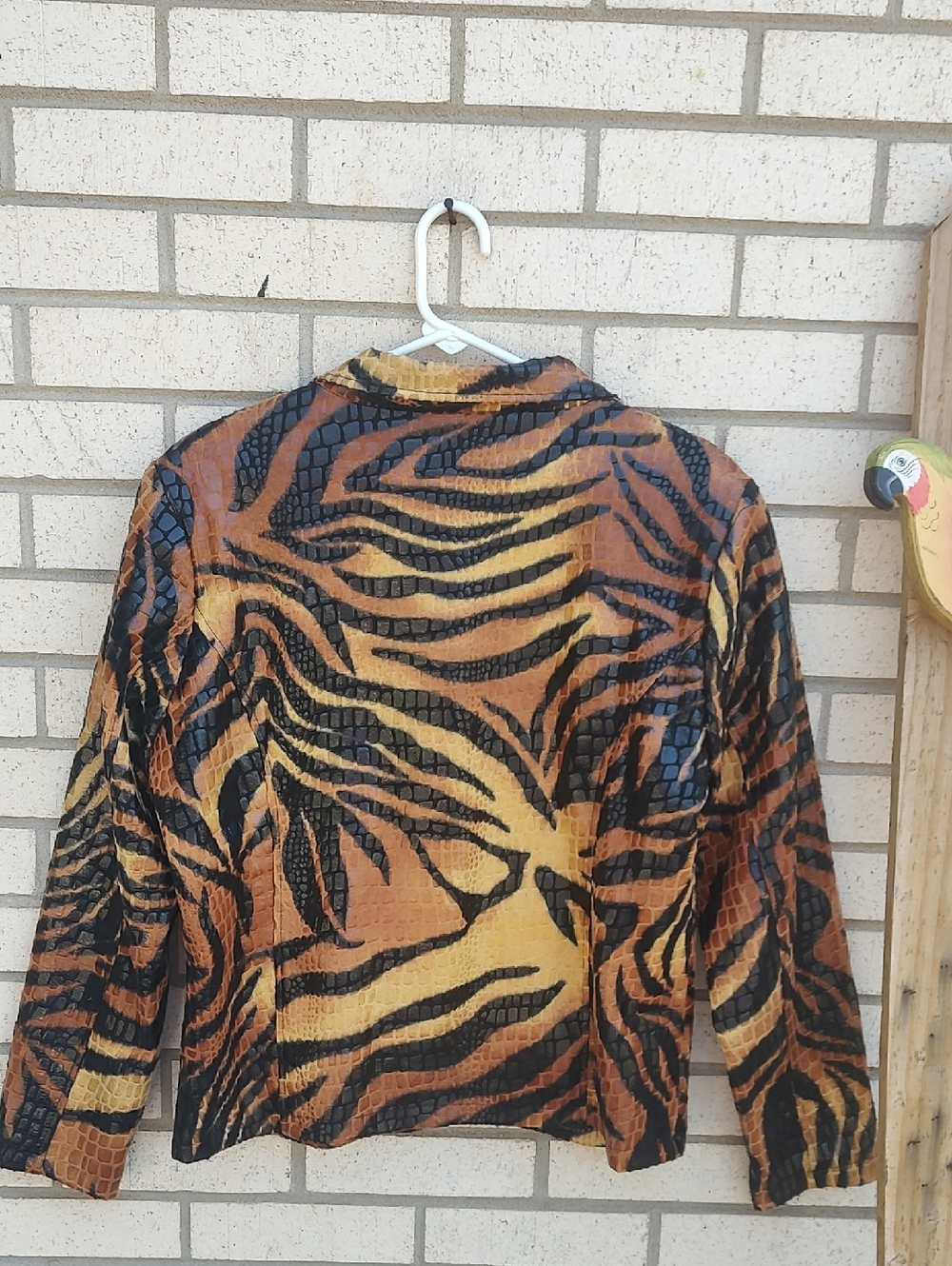 Leopard Jacket - Picture 10 of 11